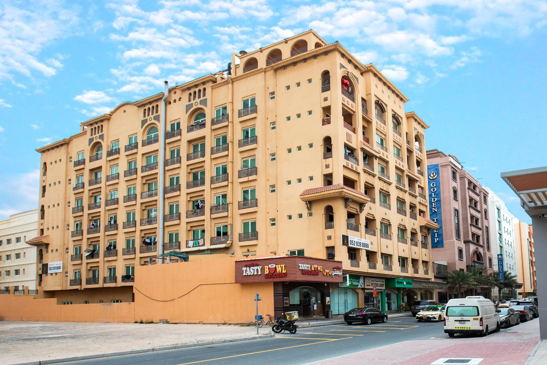 Al Bahri Bldg. 13 (Al Barsha 1st)